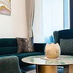 Panoramic Sea & Palm Views 2Br Address Beach Resort Jbr
