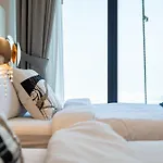 Panoramic Sea & Palm Views 2Br Address Beach Resort Jbr