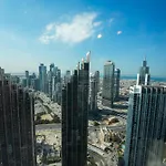 Luxurious 1Br In Opera Grand 5 Mins Walk To Burj Khalifa