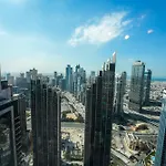Luxurious 1Br In Opera Grand 5 Mins Walk To Burj Khalifa