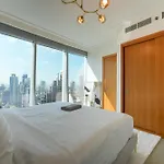 Luxurious 1Br In Opera Grand 5 Mins Walk To Burj Khalifa