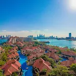 Dubai Palm-Anantara 5 Star Studio, Amazing View