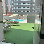 Studio Apartment- Dubai Marina