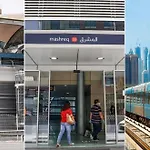 Partitioned Single Room In Al Barsha 1 Near Metro