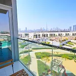 Modern 1Br In District One Meydan