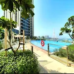 Marinavista Bluewaters Island 52 42 Dubai Marina 2 Br-Beach-Sea View