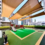 Beach Isle 2, Emaar Beachfront - Mint Stay