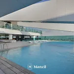 Luxury 1Br Apartment In 1 Residences Near Dubai Top Attractions