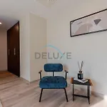 Contemporary 2Br With Own Outdoor Jacuzzi In The Point, Dubai Marina By Deluxe Holiday Homes