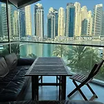 Stylish Marina View Apartment