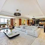 Lux 5-Br Villa With Ocean View - Palm Jumeriah