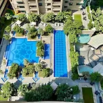 King 1Br Apartment With Burj Khalifa & Fountain View
