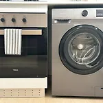 Stylish Loft New 1 Bedroom Apartmet In Jvc