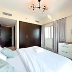 Cozy 2 Bedroom In Red Residence In Sport City