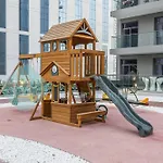 Bloomfields Modern 1Br In Laya Heights Pool Acces