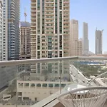 1Br Botanica Dubai Marina