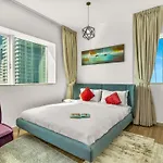 Spacious 3Br High Floor Palm View In Dubai Marina
