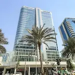 1Br With Hall Canal Views At The Pad In Business Bay By Vibel
