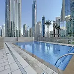 Dubai Center Luxury Appartment