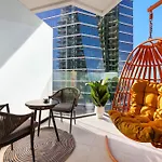 Elegant Apt 5 Min From Dubai Mall And Burj Khalifa