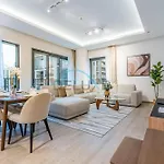 Chic 2Br In Central Park Building 1, Al Wasl By Deluxe Holiday Homes
