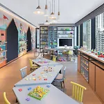 Contemporary 2Br With Huge Balcony