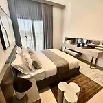 Brand New Designer 1-Bedroom Apartment With Free Parking
