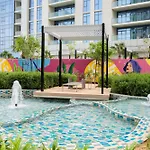 Keyrock Living - Luxury Stay In Business Bay