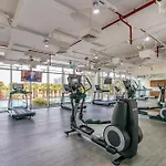 Silkhaus Spacious Studio In Heart Of Difc