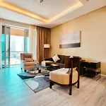 Emaar Fashion Avenue One Bedroom - Formerly Address Dubai Mall Four Apple Holiday Homes