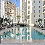 Silkhaus Stylish 1Bdr New Creek Tower