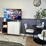Cozy Studio - Dubai Marina - 5 Min To Beach And Metro