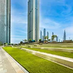 New Luxurious 4Br With Burj Khalifa & Dubai Fountain View Near Difc