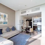 Spacious 1-Bedroom Apartment In Business Bay 15 Mints To Trade Fair