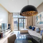 Spacious 1-Bedroom Apartment In Business Bay 15 Mints To Trade Fair