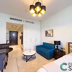 Cloud 9 - Damac Ghalia Tower