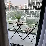Modern Studio Near Burj Khalifa