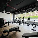 Magnifique Appartement Jvc 2 Chambres