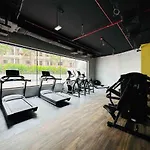 Magnifique Appartement Jvc 2 Chambres