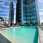 Higuests - Stylish 1Br Retreat With Modern Interiors In Dubai