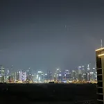 Luxury Panoramic Stay - Dubai Skyline View