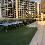 Luxury Panoramic Stay - Dubai Skyline View