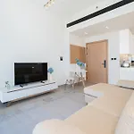 Escape24 - Brand New 1Br Apt In Binghatti House, Jvc