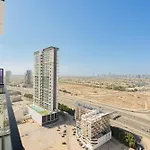 Escape24 - Brand New 1Br Apt In Binghatti House, Jvc