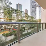 City Views 2Br Close To Burj Khalifa & Dubai Mall, Burj Vista Tower 2, Downtown By Deluxe Holiday Homes