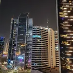Vogue Damac Maison Prive Balcony & Pool With Canal View Prime Business Bay Location, Steps From Downtown & Burj Khalifa