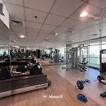 1Br Apartment In Jlt 2Km To Jbr Beach & Blue Waters Dubai
