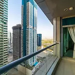 1Br With Marina View In Torch Tower, Dubai Marina By Pk Holidays