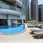 1Br With Marina View In Torch Tower, Dubai Marina By Pk Holidays