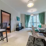 1Br With Marina View In Torch Tower, Dubai Marina By Pk Holidays